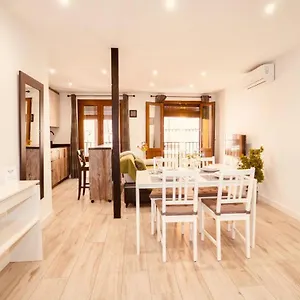 Apartamento Precioso Piso En Pleno Centro Con Parking Opcional, Granada