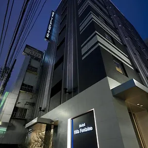 东京新宿芬迪别墅酒店 酒店 東京都