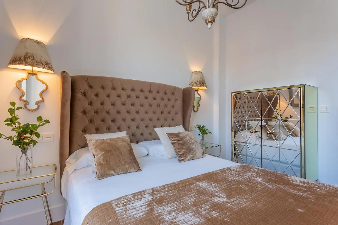 Bib Rambla Luxury Apartments Granada