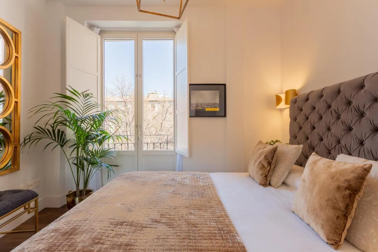 Bib Rambla Luxury Apartments Granada