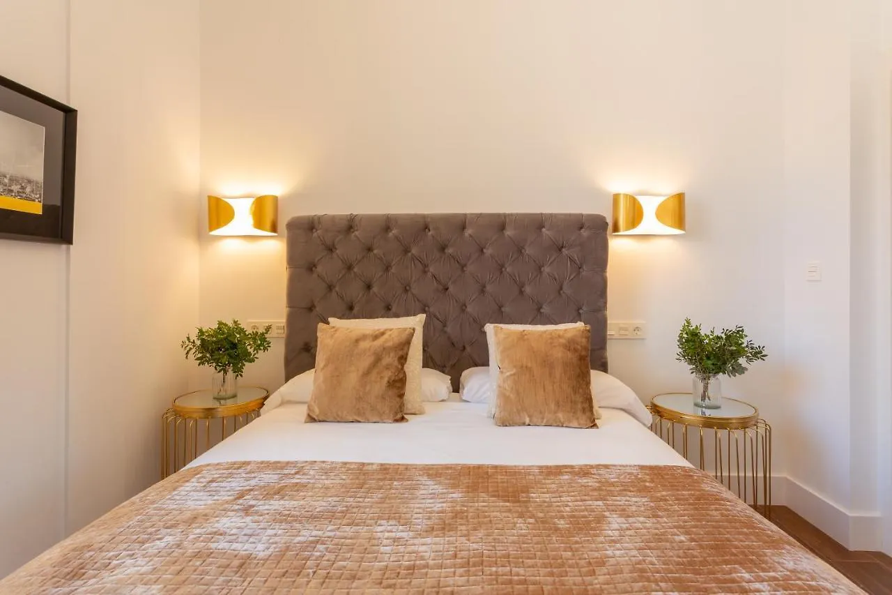 Bib Rambla Luxury Apartments Granada