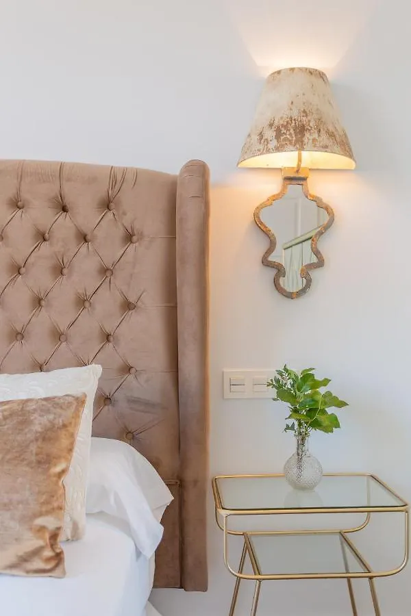 Bib Rambla Luxury Apartments Granada Spain