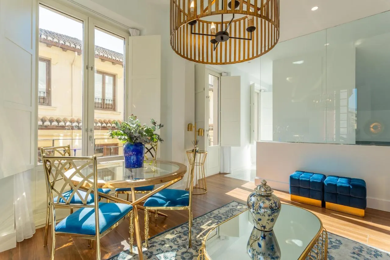 Bib Rambla Luxury Apartments Granada