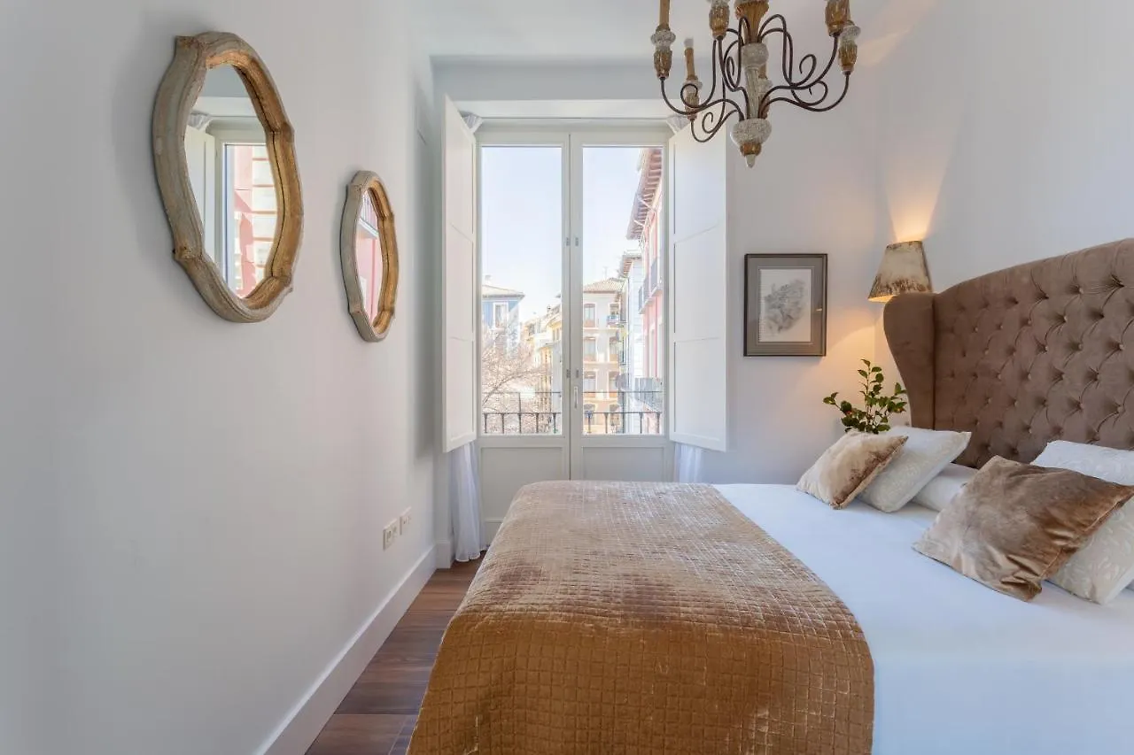 Bib Rambla Luxury Apartments Granada