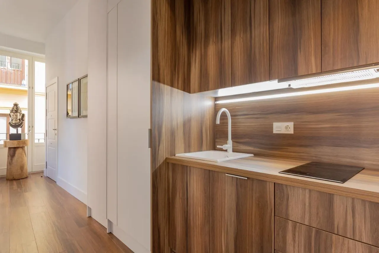 Bib Rambla Luxury Apartments Granada
