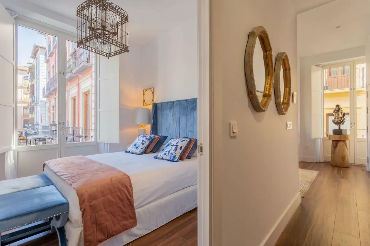 Bib Rambla Luxury Apartments Granada 0*,  Spain