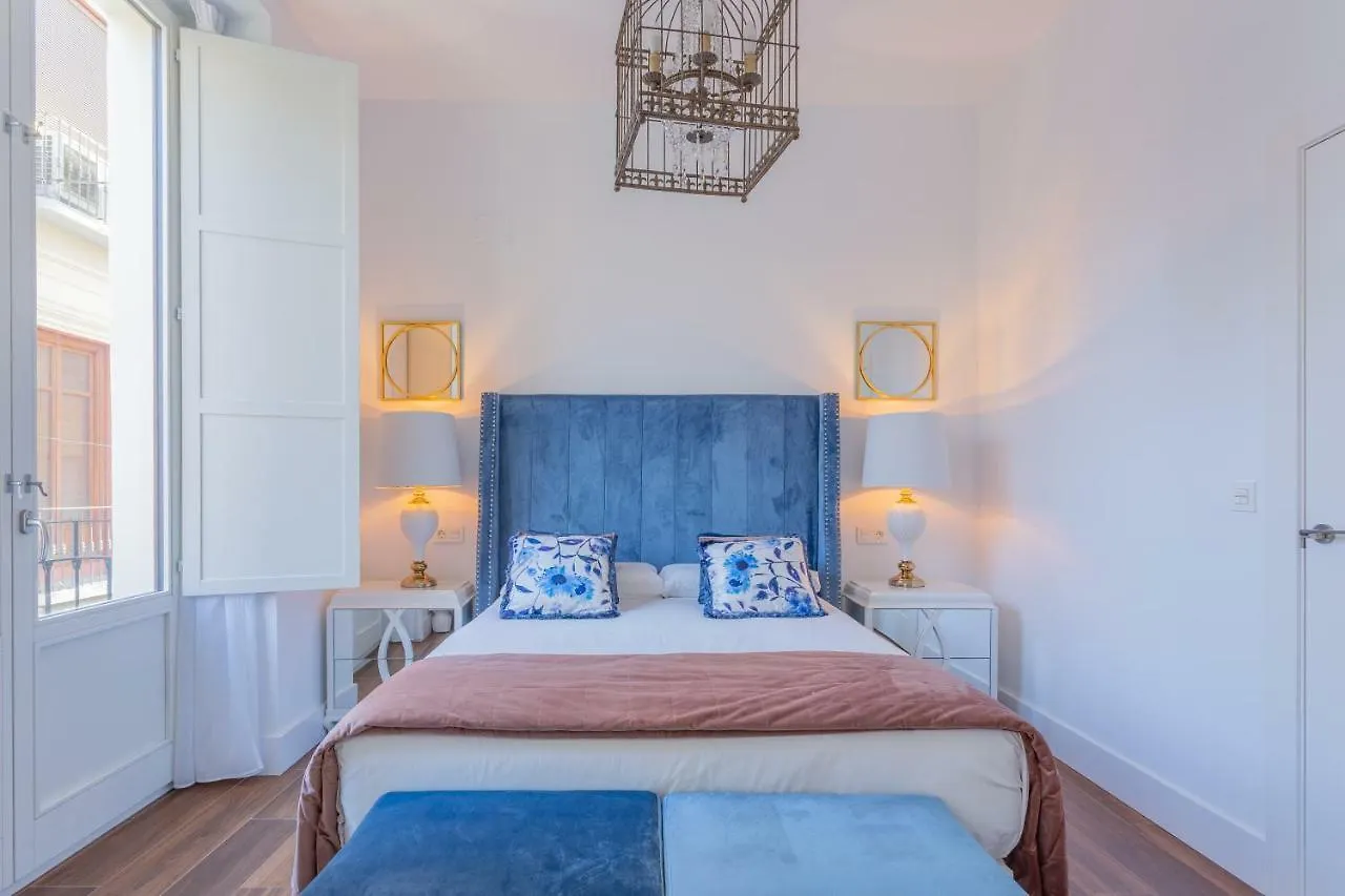 Bib Rambla Luxury Apartments Granada