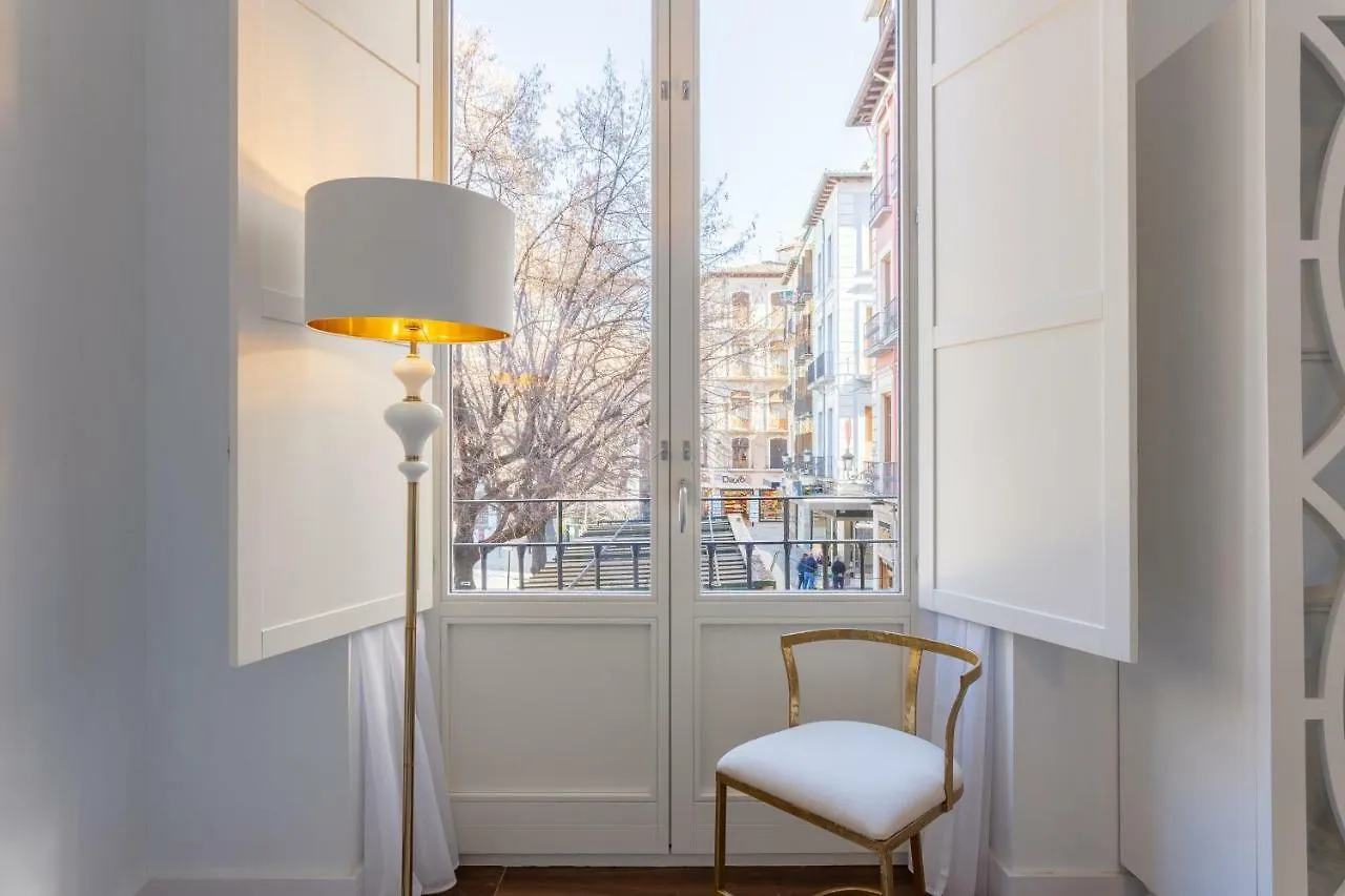 Bib Rambla Luxury Apartments Granada