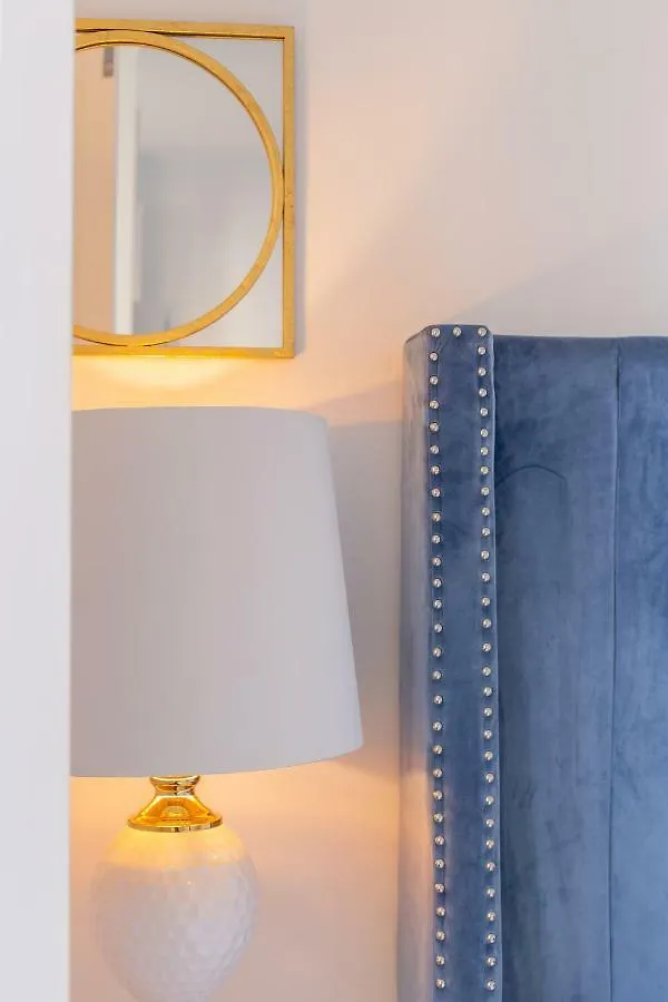 Bib Rambla Luxury Apartments Granada