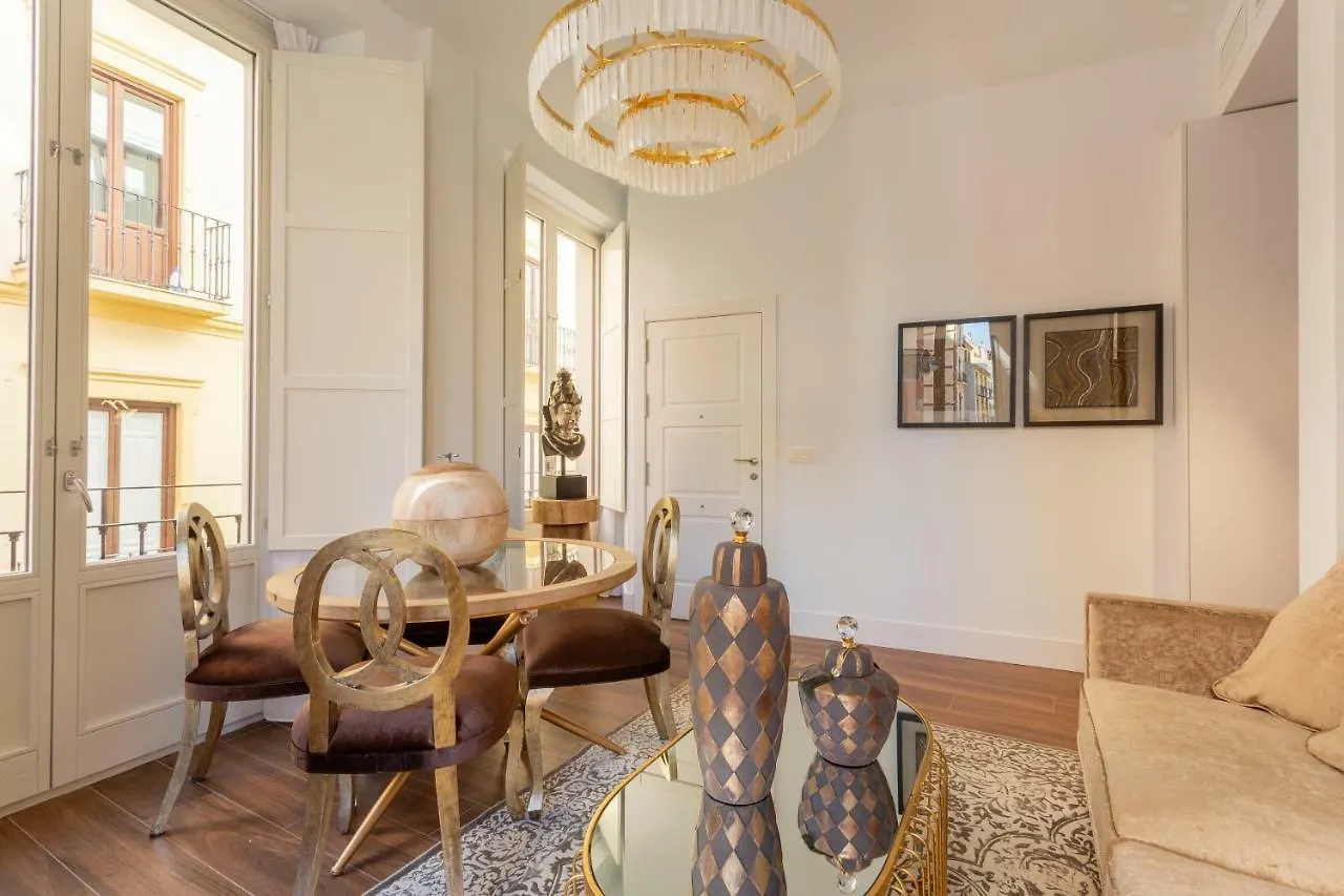 Bib Rambla Luxury Apartments Granada