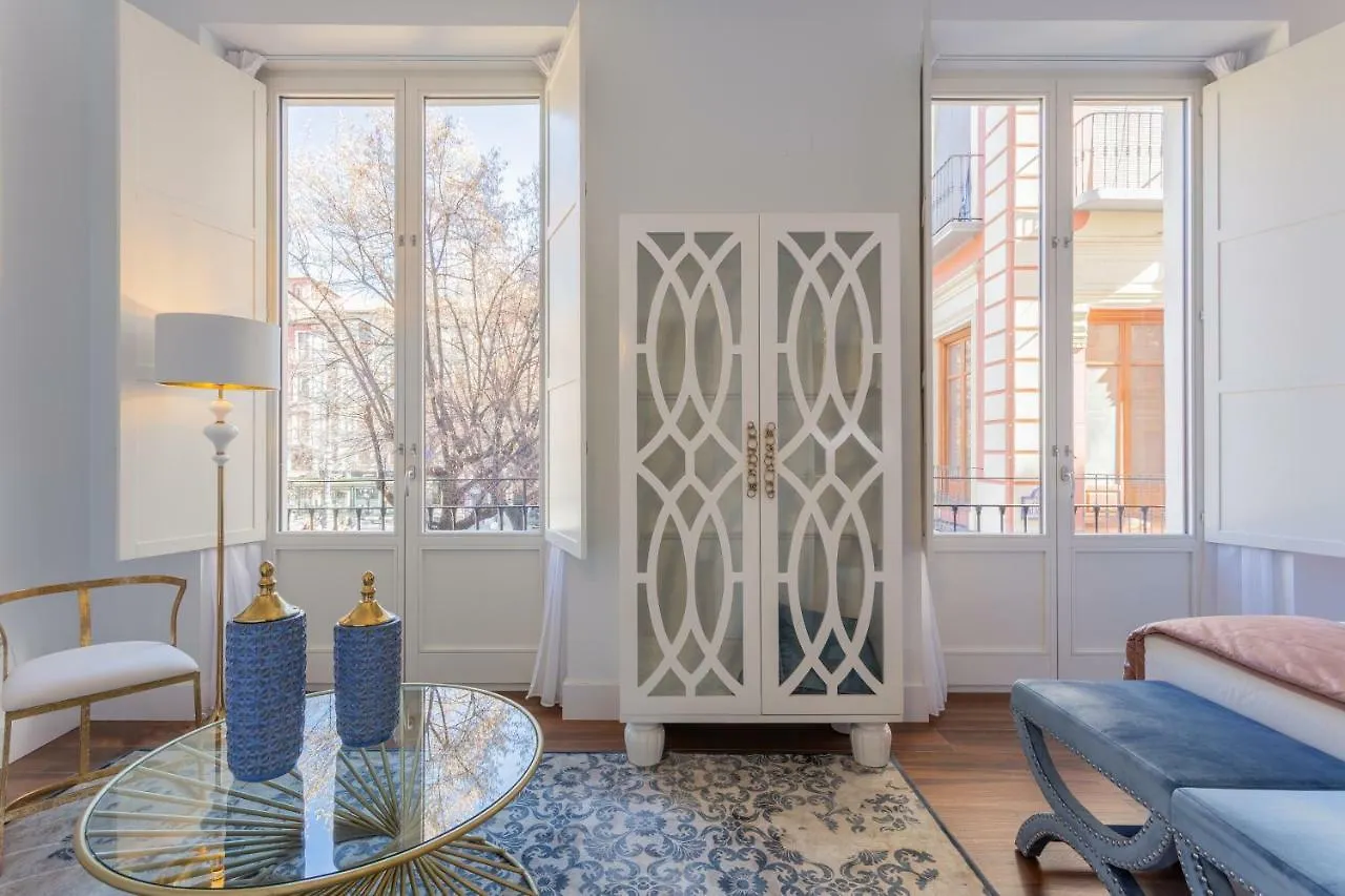 Bib Rambla Luxury Apartments Granada 0*,