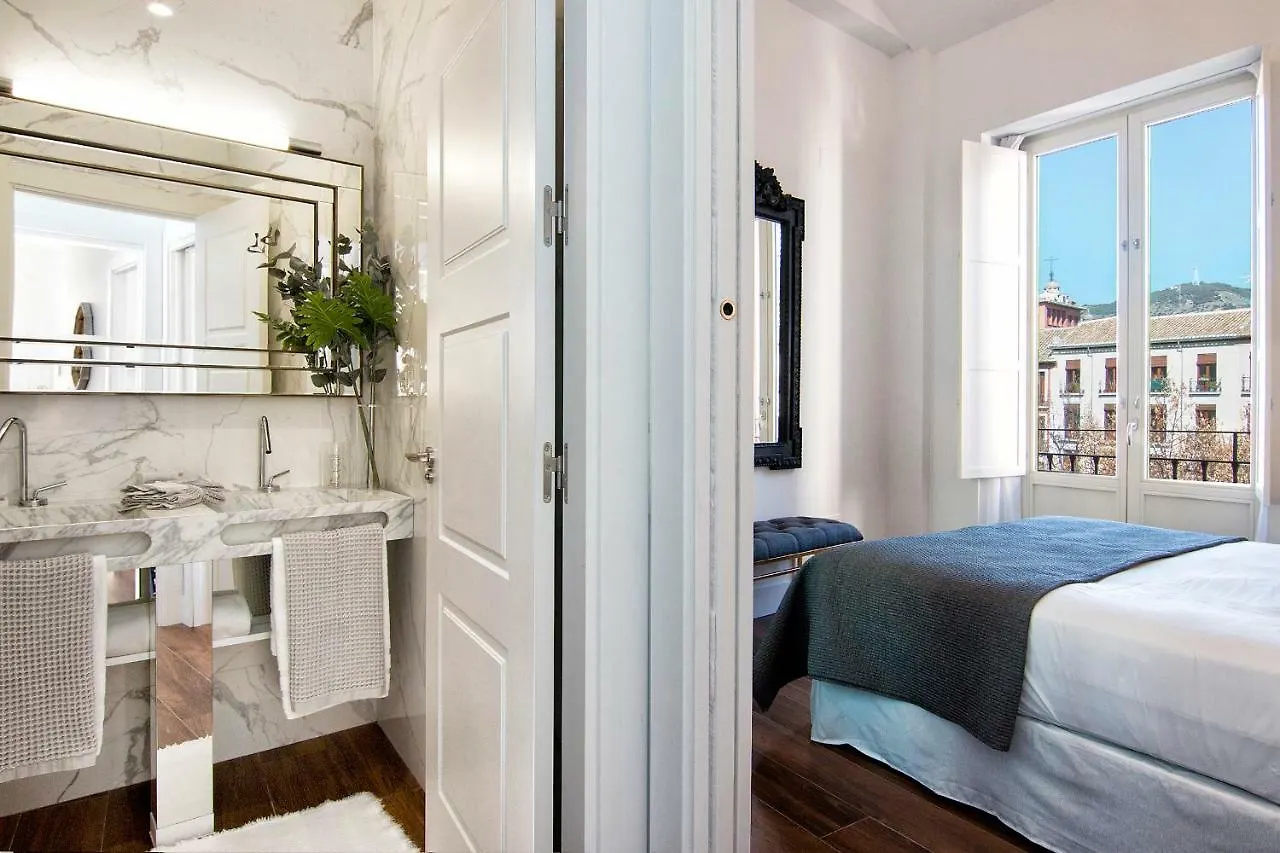 Bib Rambla Luxury Apartments Granada