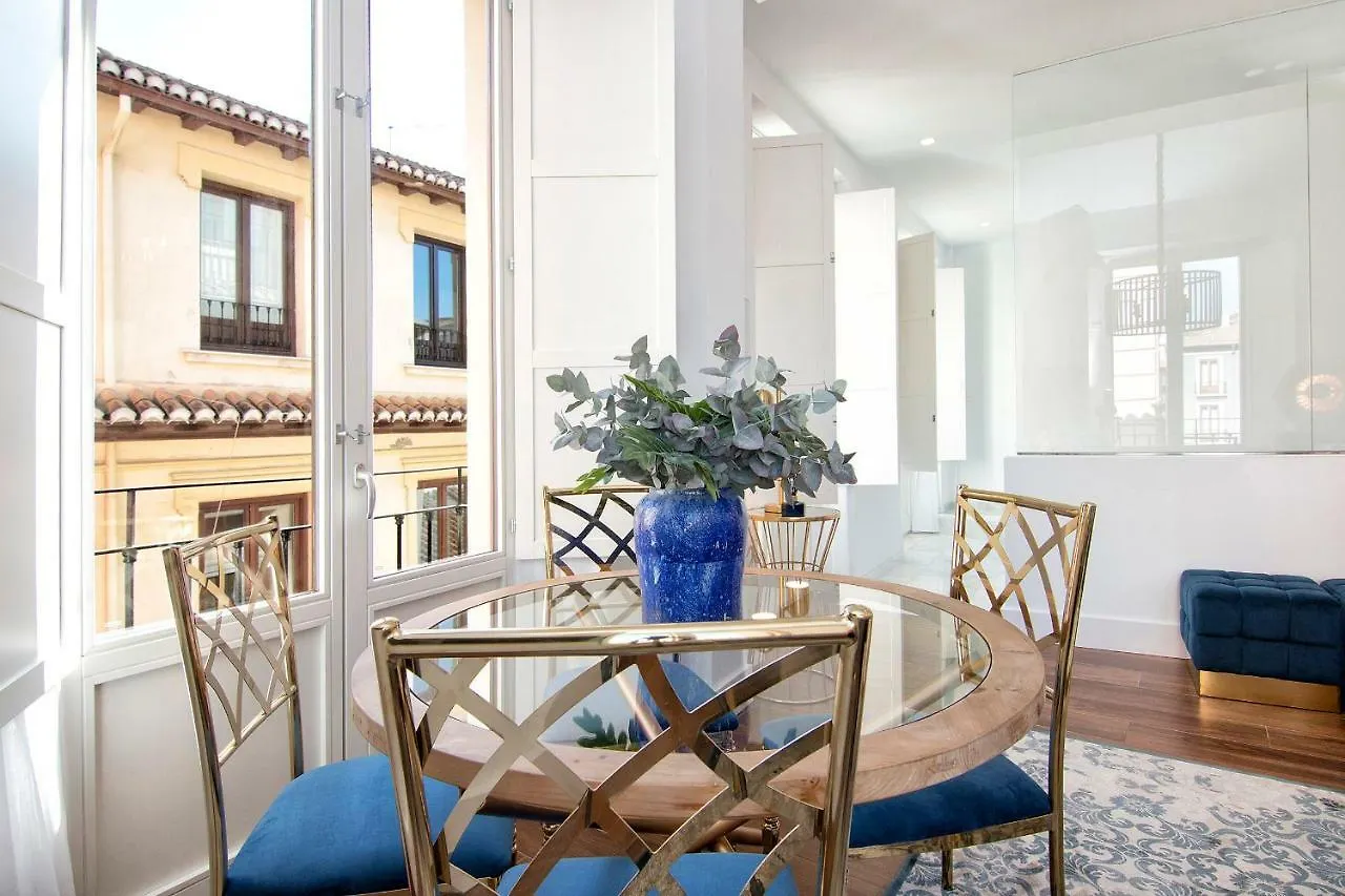 Bib Rambla Luxury Apartments Granada 0*,
