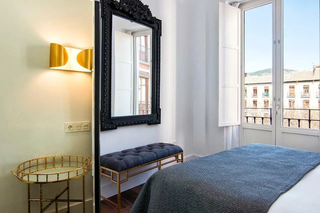 Bib Rambla Luxury Apartments Granada 0*,