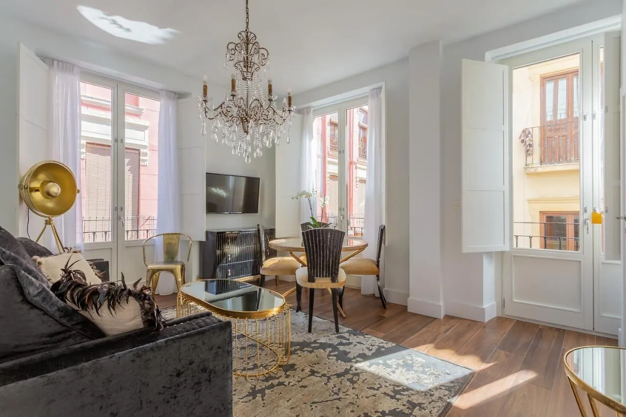 גרנדה Bib Rambla Luxury Apartments ספרד