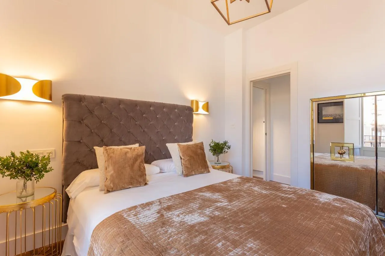 גרנדה Bib Rambla Luxury Apartments 0*,  ספרד