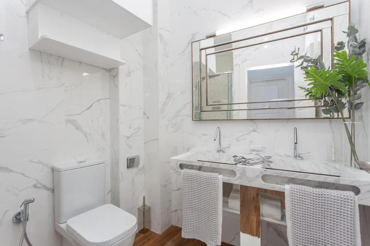 גרנדה Bib Rambla Luxury Apartments