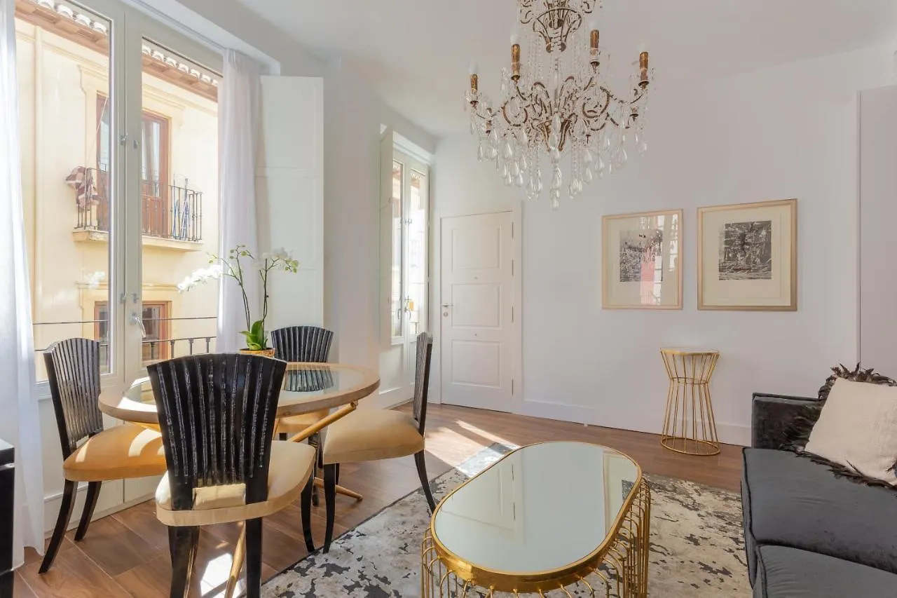 גרנדה Bib Rambla Luxury Apartments