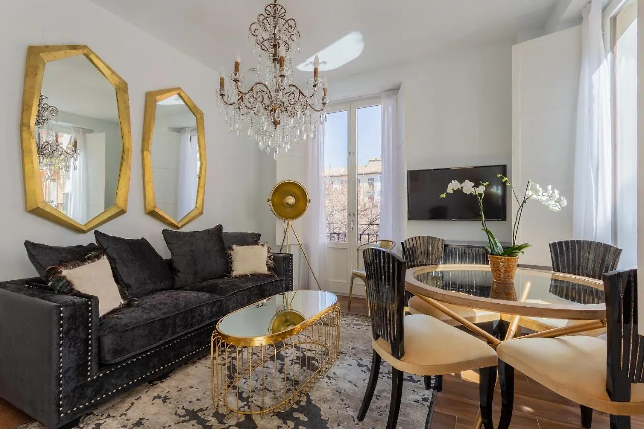 גרנדה Bib Rambla Luxury Apartments