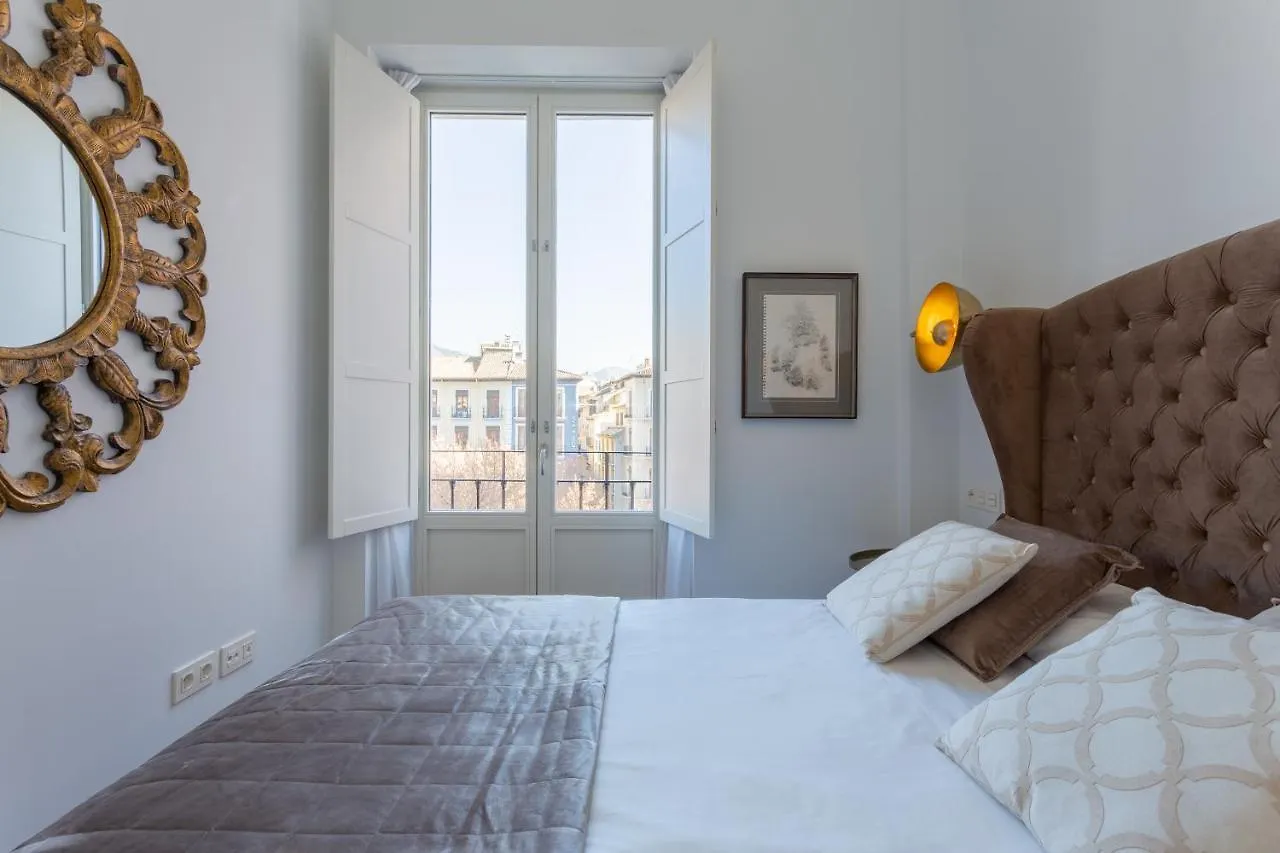 גרנדה Bib Rambla Luxury Apartments