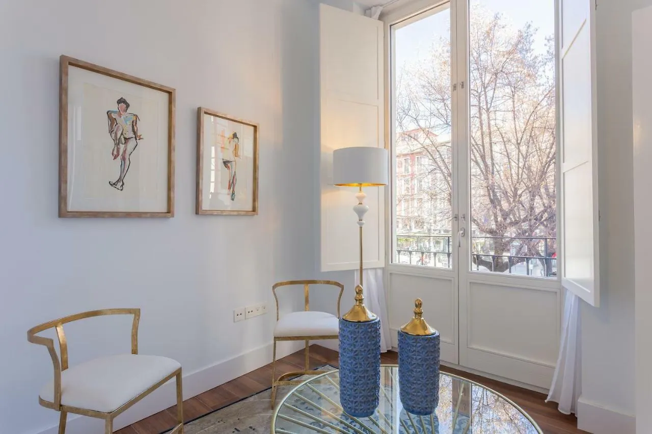 גרנדה Bib Rambla Luxury Apartments