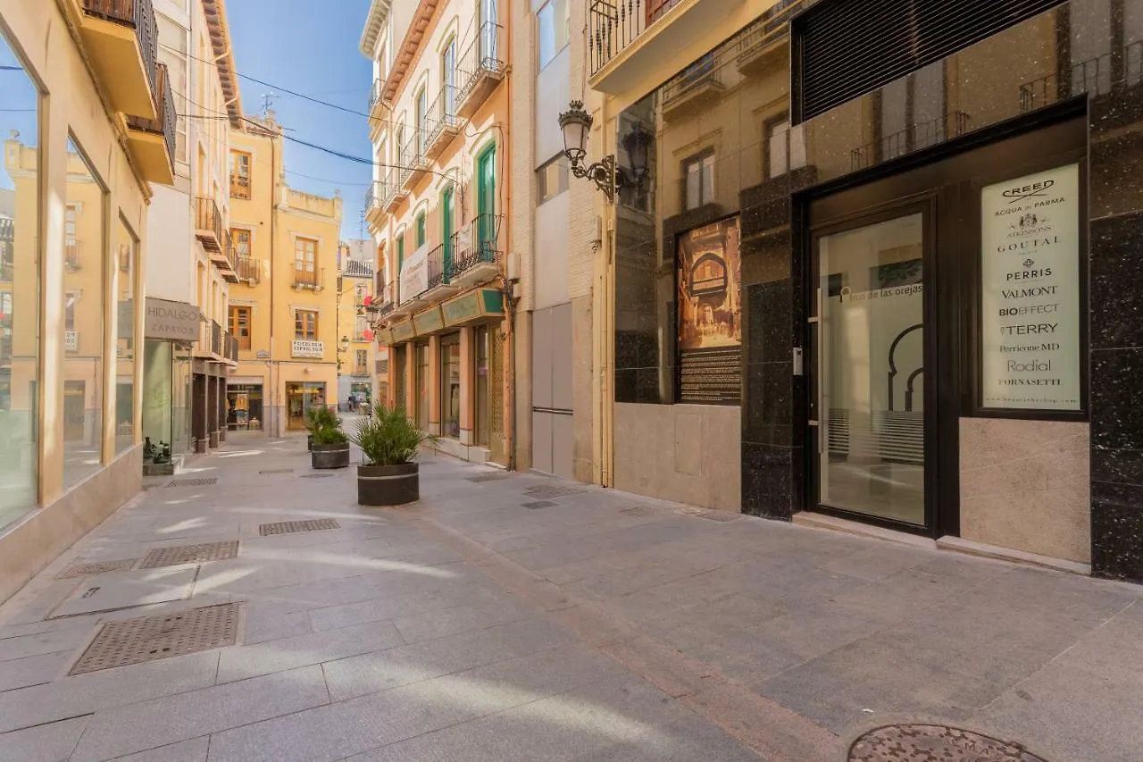 גרנדה Bib Rambla Luxury Apartments