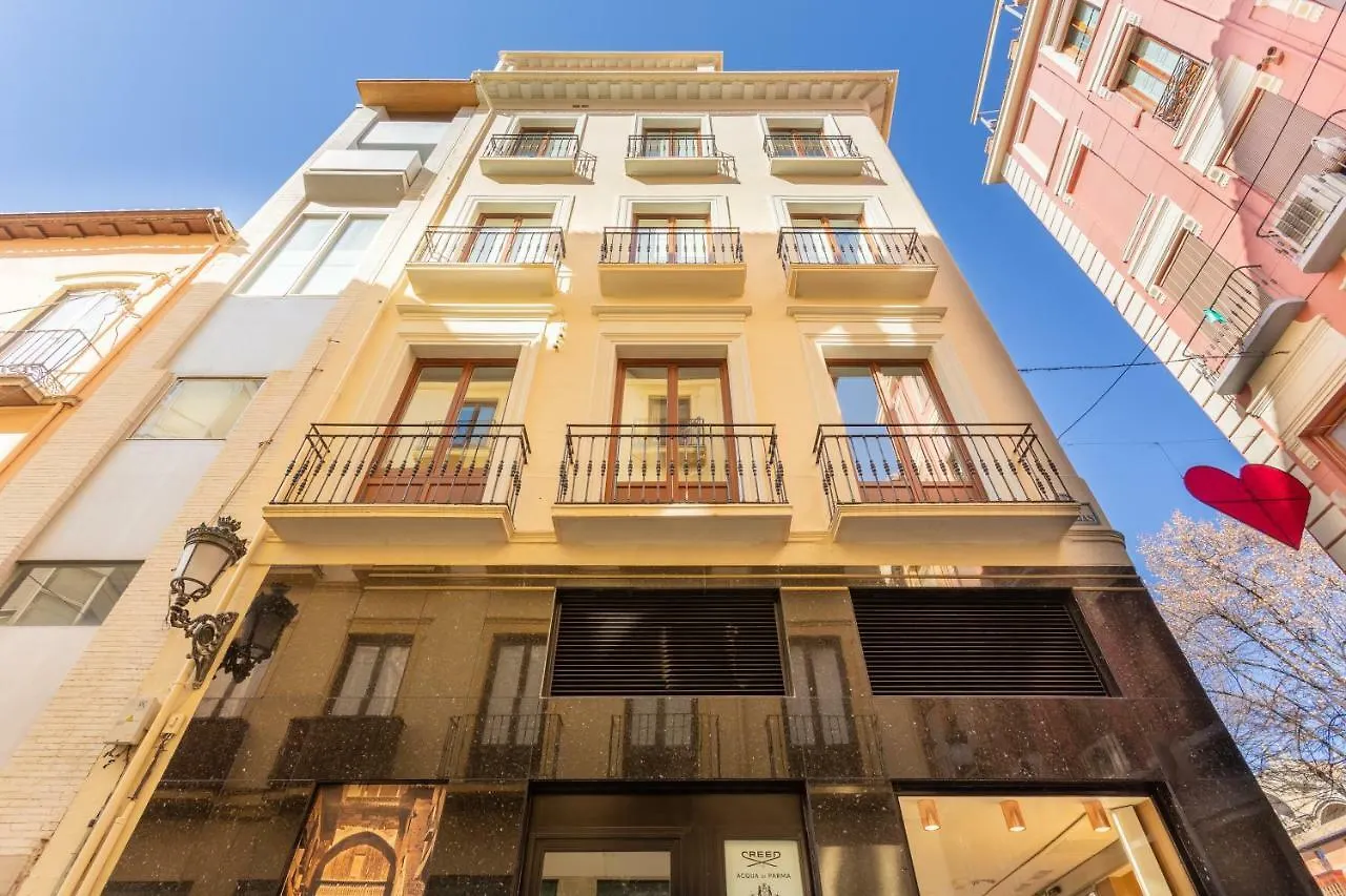 גרנדה Bib Rambla Luxury Apartments