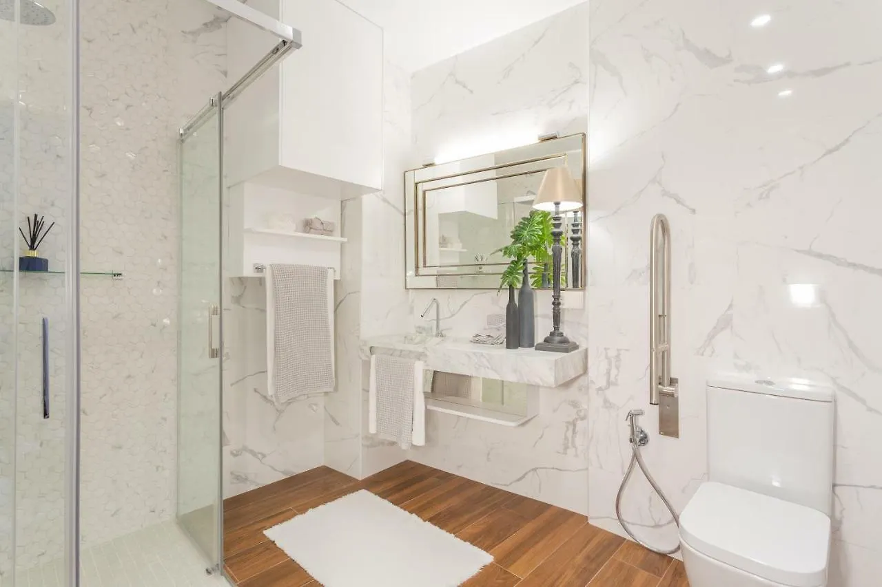 גרנדה Bib Rambla Luxury Apartments