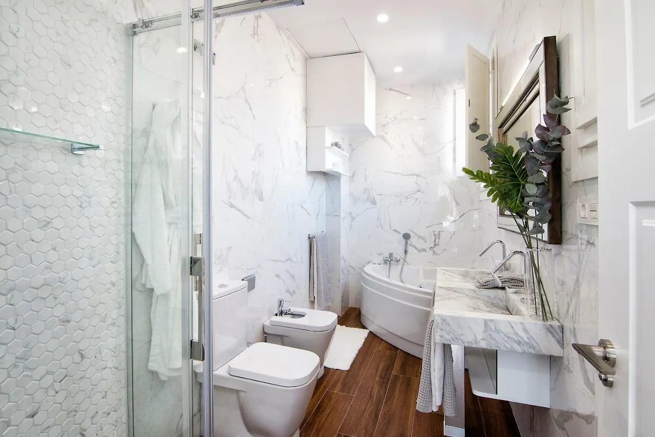 גרנדה Bib Rambla Luxury Apartments
