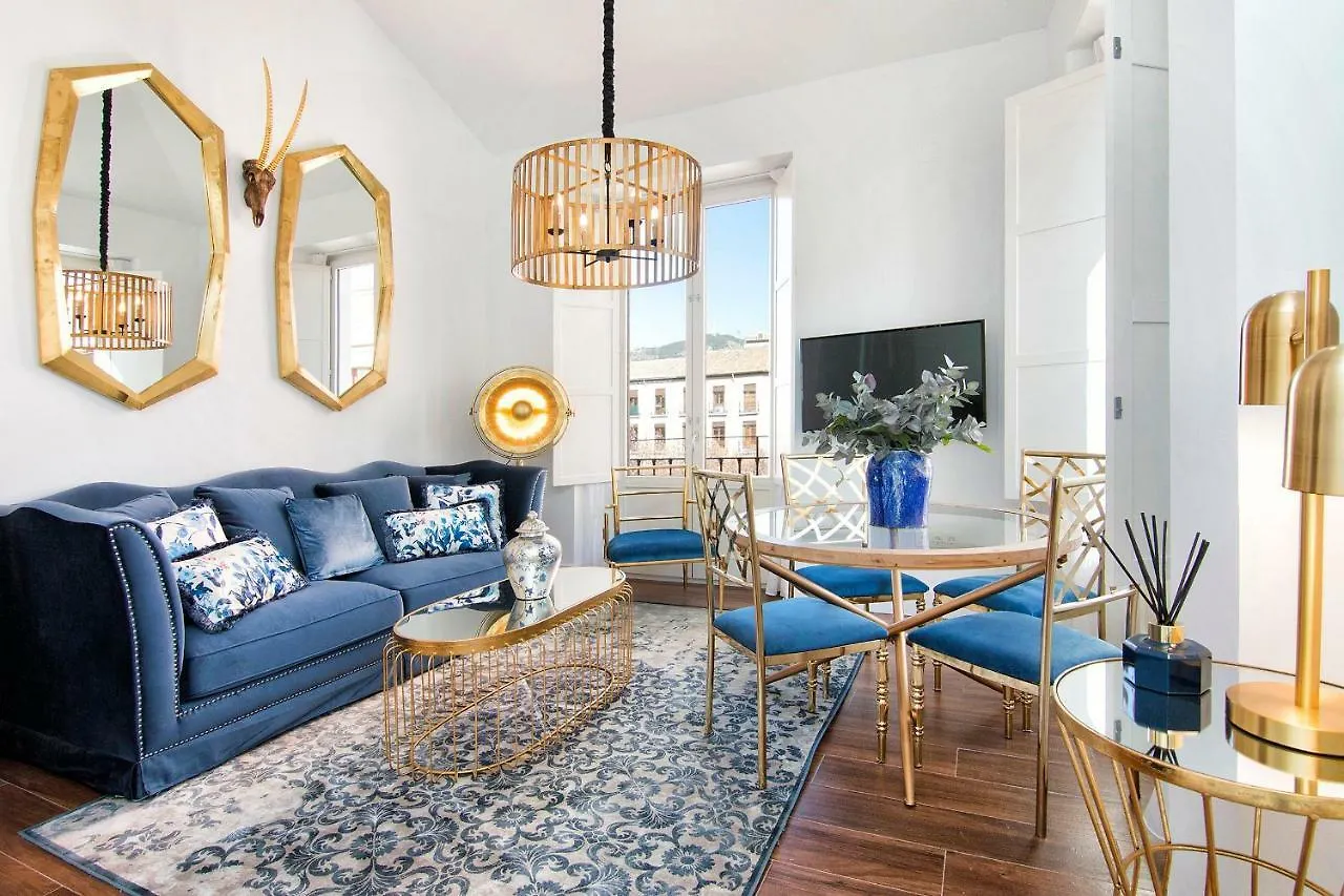 גרנדה Bib Rambla Luxury Apartments