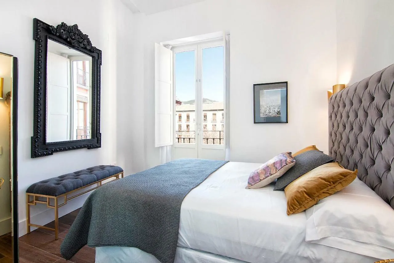 גרנדה Bib Rambla Luxury Apartments