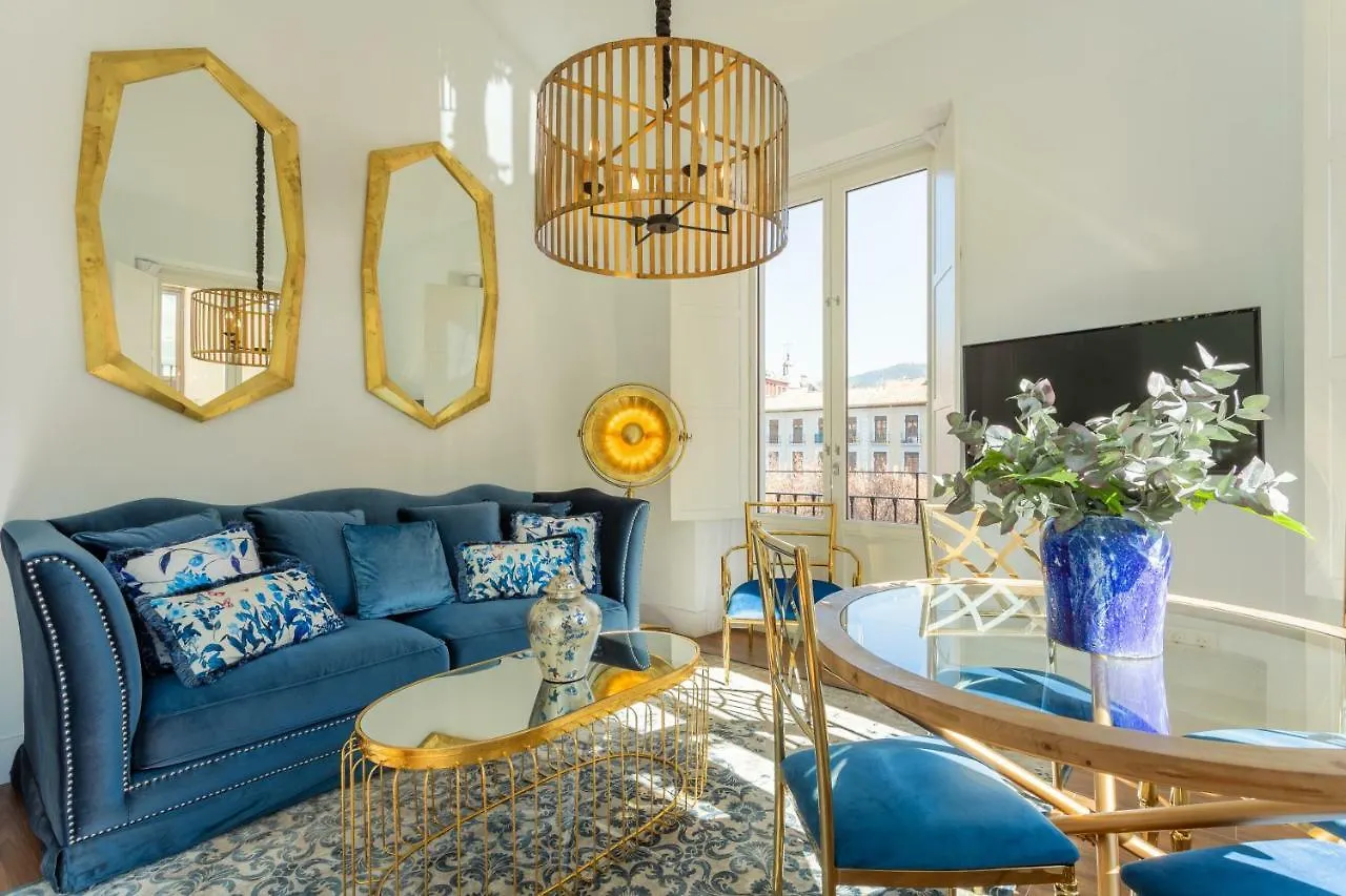 Bib Rambla Luxury Apartments Granada 0*,  Espanha