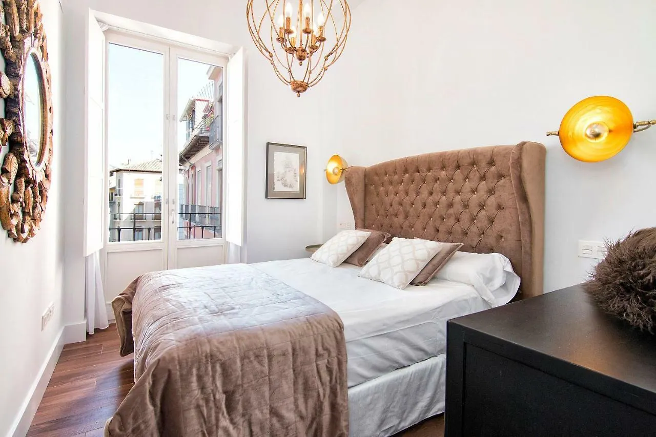 Bib Rambla Luxury Apartments Granada