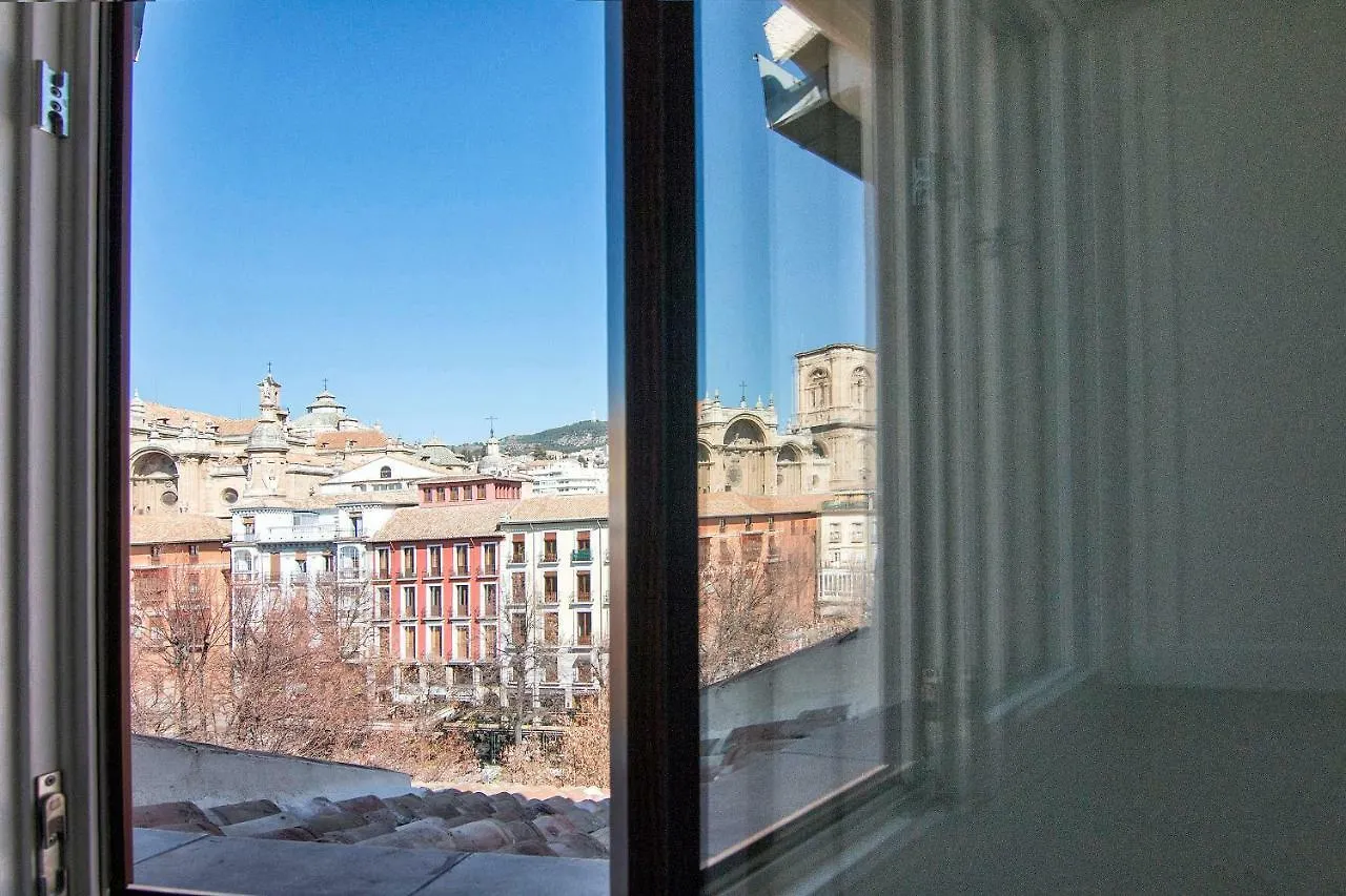 Bib Rambla Luxury Apartments Granada