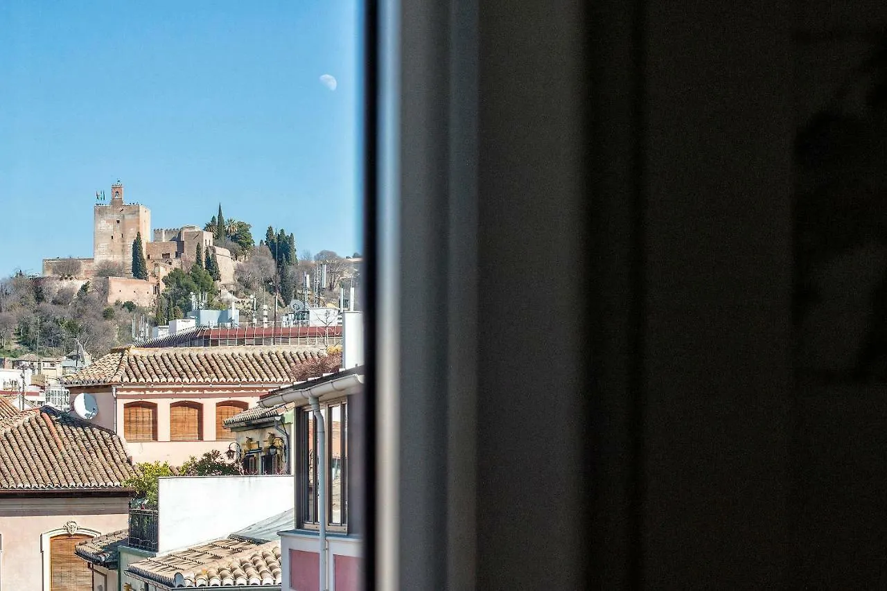 Bib Rambla Luxury Apartments Granada