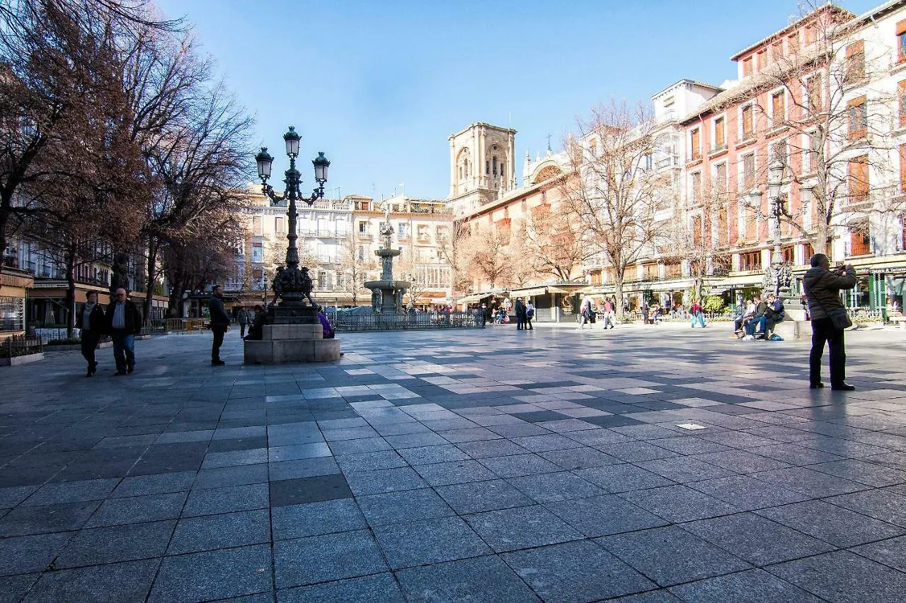 Bib Rambla Luxury Apartments Granada